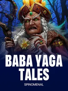 Baba Yaga Tales Märchen-Slot mit Free Spins und Multiplikatoren