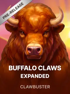 Buffalo Claws Expanded Hold Win mit erweiterter Hold-and-Win-Mechanik
