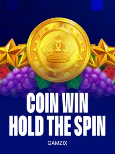 Coin Win Hold The Spin mit Hold-Feature und Respins