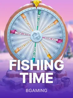 Fishing Time Angel-Slot mit Bonus-Spielen und Jackpots