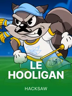 Le Hooligan französisch-thematisierter Slot mit Bonus-Runden
