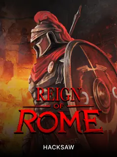 Reign of Rome römisches Reich-Slot mit Expanding Wilds